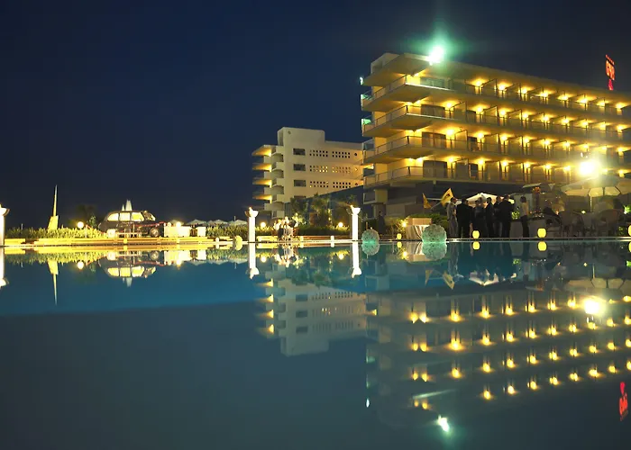 Grand Hotel Berti Silvi Marina