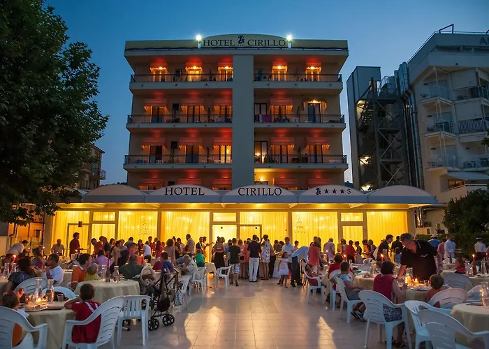 Hotel Cirillo Family Club Silvi Marina